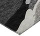 Dalyn™ Rug Company Lorenzo LN4 Black 5'x8' Area Rug-3