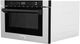 ZLINE Autograph Edition 1.2 Cu. Ft. Satin Stainless Steel Microwave Drawer-1