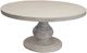 International Furniture Direct Bonanza Ivory Dining Table-0