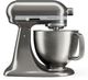 KitchenAid® Artisan Plus 5 Quart Medallion Silver Stand Mixer-1