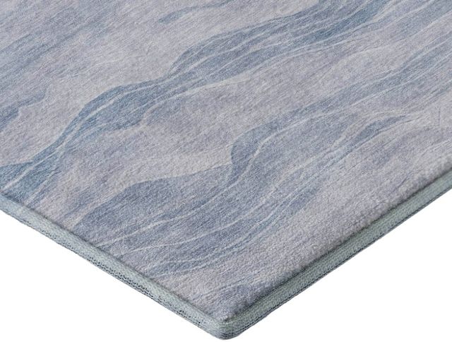 Dalyn™ Rug Company Pacifica Sky 5'x8' Style 2 Area Rug-1