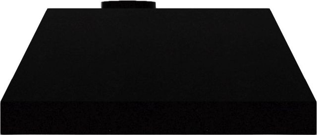 Vent-A-Hood® 29" Black Carbide Insert Range Hood-0