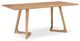 Moe’s Home Collection Godenza Natural Rectangular Dining Table-0