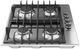 Bosch 500 Series 22" Stainless Steel Gas Cooktop-5