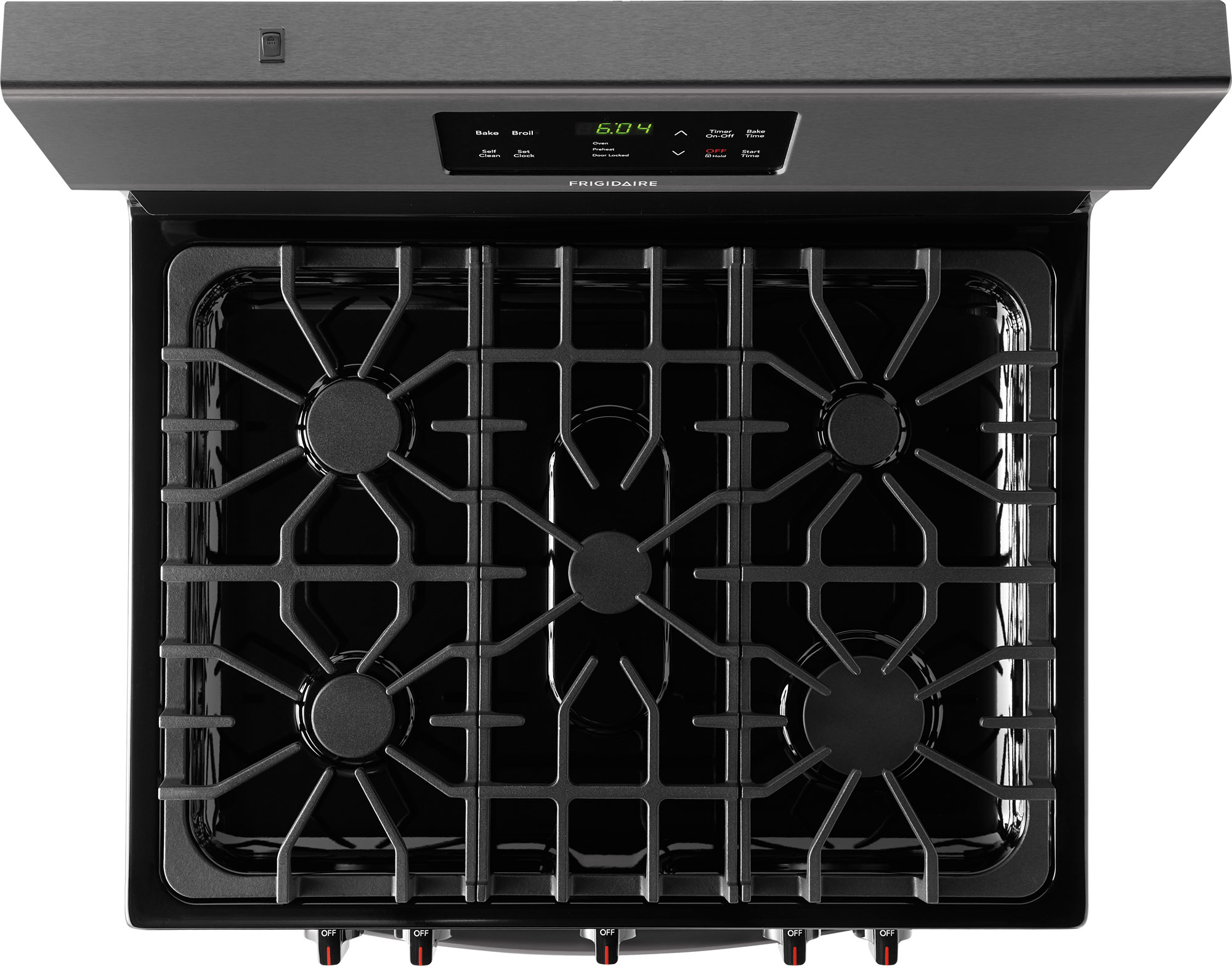 Frigidaire Freestanding Gas Range - Thumbnail 5