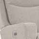 La-Z-Boy® Emmons Granite Power Rocking Recliner with Headrest and Lumbar-1