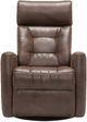 Palliser® Furniture Customizable Baltic Swivel Glider Power Recliner with Power Headrest-2