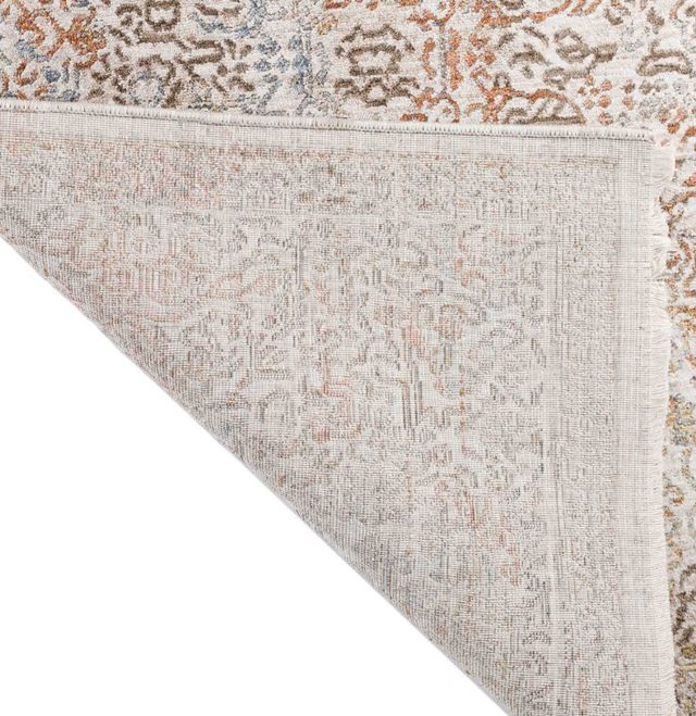 Dalyn™ Rug Company Vienna Ivory 5'x8' Style 3 Area Rug-2
