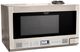 Sharp® Carousel® 1.5 Cu. Ft. Stainless Steel Over The Counter Microwave-2