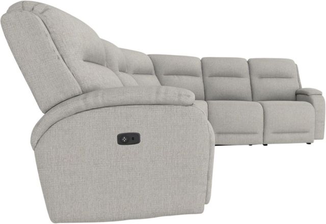 Best® Home Furnishings Customizable Maverly 6-Piece Power Reclining Left-Arm Facing Sectional-2