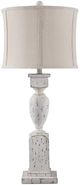 Signature Design by Ashley® Madsbrook Antique White Table Lamp-0