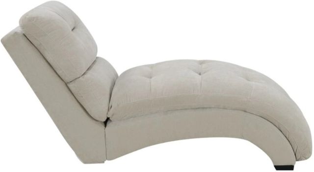 Elements International Dominick Amigo Linen Chaise-2