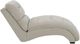 Elements International Dominick Amigo Linen Chaise-2