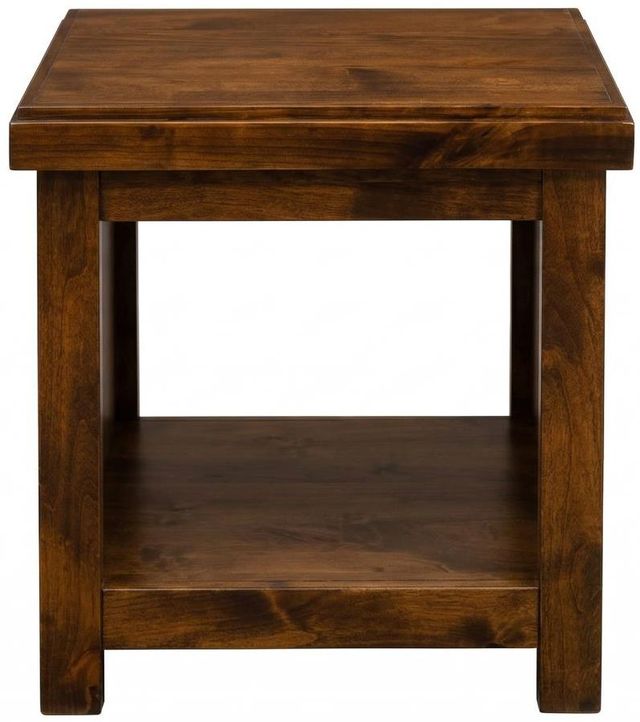 Legends Home Dakota Whiskey End Table-1