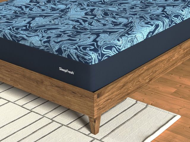 SleepFresh® Cyprus 12'' Hybrid Plush Tight Top Full Mattress in a Box-3
