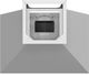 Vent A Hood® Premier Magic Lung® 36" Stainless Steel Wall Mounted Range Hood-0