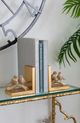 A & B Home Gold Duchess Bookends-5