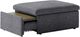 Luonto Furniture Otto Rene Cot Sleeper Ottoman-1