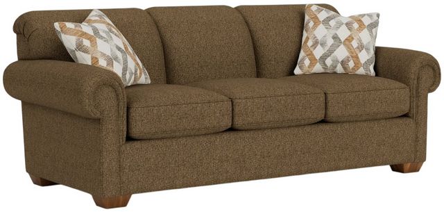 Flexsteel® Main Street Brown Mocha Sofa Sleeper