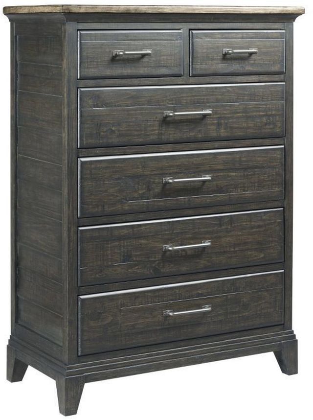 Kincaid® Plank Road Devine Charcoal Chest-0