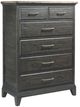 Kincaid® Plank Road Devine Charcoal Chest-0