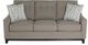 Dynasty Furniture 1403 Woodsmoke Sofa-0