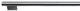 Sub-Zero® 50 1/8" Stainless Steel Tubular Handle-2
