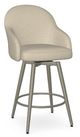 Amisco Weston Swivel Stool-0