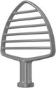 KitchenAid® Silver Pastry Beater-2