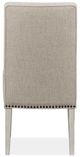 Magnussen Home® Bronwyn Alabaster Upholstered Host Side Chairs-4