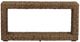 Crestview Grace Brown Console Table-2