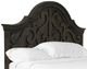 Magnussen Home® Bellamy Peppercorn Queen Panel Shaped Headboard-0