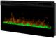 Dimplex® Prism Series 34" Linear Electric Acrylic Ice Fireplace-3