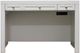 Parker House® Catalina Cottage White 40" Library Desk-1