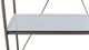 Bassett® Furniture Linville Oil Rubbed Bronze Etagere-4