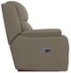 La-Z-Boy® Dorian Fossil Power Rocking Recliner with Headrest-2