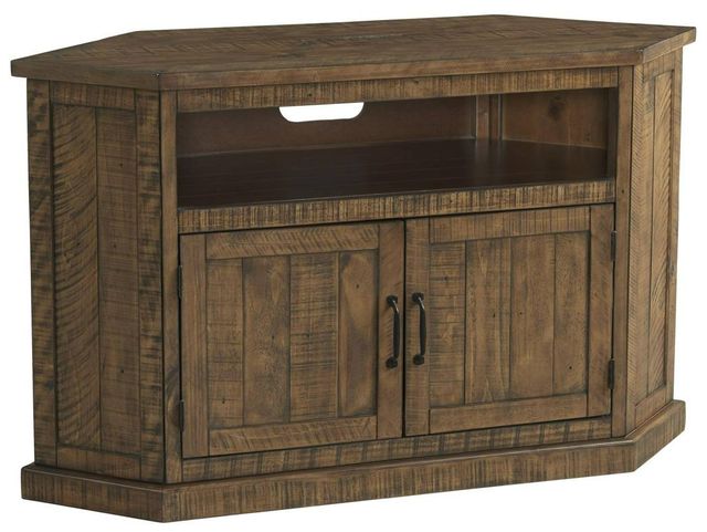 Martin Svensson Rustic Natural Entertainment Console-0
