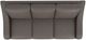 La-Z-Boy® Charlie Greystone Leather Queen Sleep Sofa-5