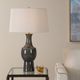 Uttermost® Tennille Warm Gray Table Lamp-2