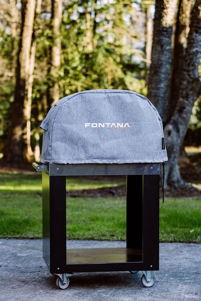 Fontana Forni Maestro 60 Premium Cover-1