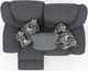 Catnapper® Trifecta Smoke Power Reclining Loveseat-5