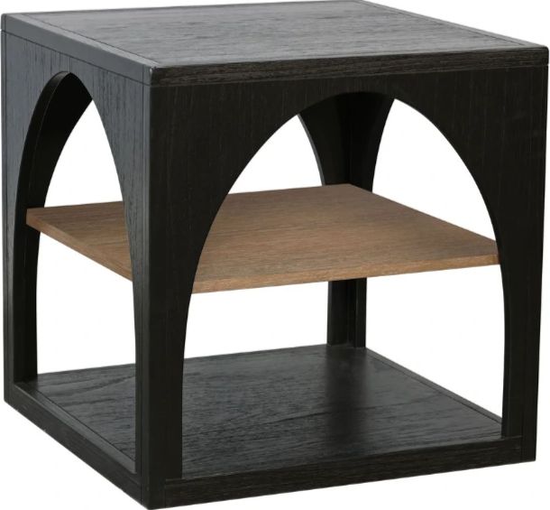 Sunny Designs™ Arch Umbra End Table-0