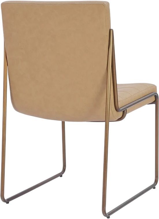 Modus Furniture Crossroads 2.0 Madison Bronze/Honey Dining Chair-3