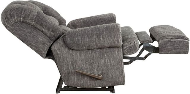 HomeStretch Mack Graphite Manual Recliner-1
