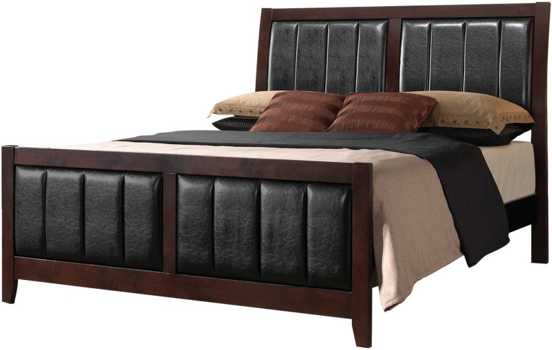Coaster Carlton Bedroom Set - Thumbnail 4