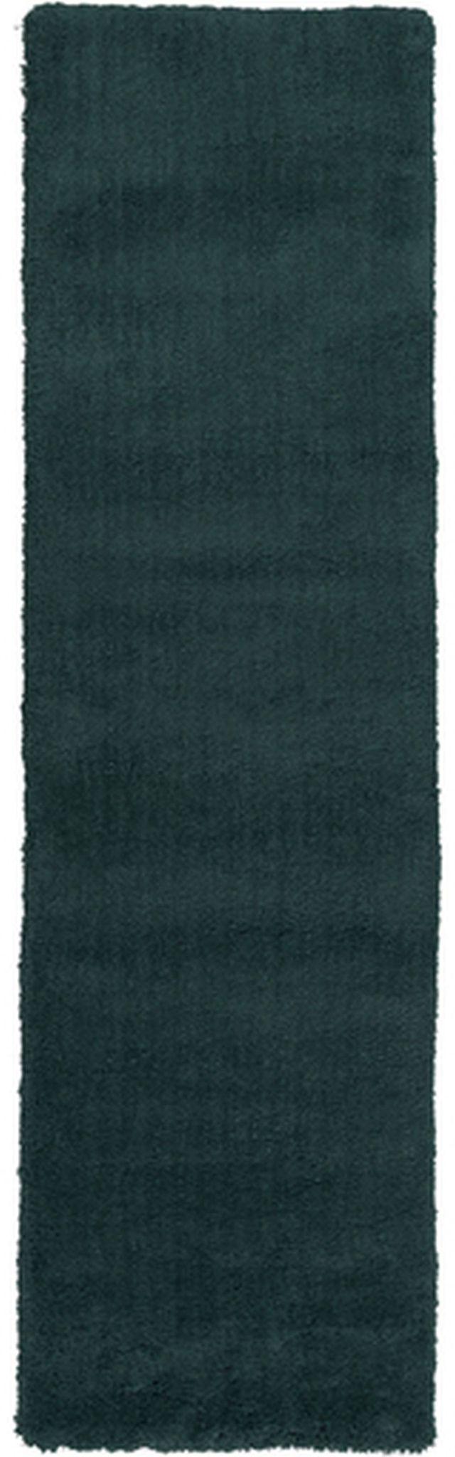 Surya Heaven Teal 2'x8' Runner Rug-0
