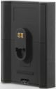 Bluesound Pulse Black Matte Portable Wireless Multi-Room Streaming Speaker with Battery Pack-5