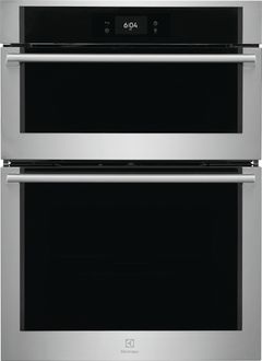 Electrolux 30'' Stainless Steel Oven/Micro Combo Electric wall Oven