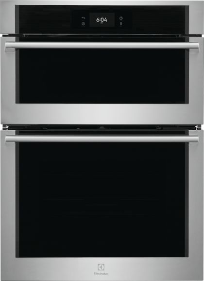 Electrolux 30'' Stainless Steel Oven/Micro Combo Electric wall Oven-0