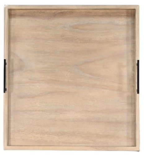 Sunny Designs™ Tessa Wheat Ottoman Tray-3